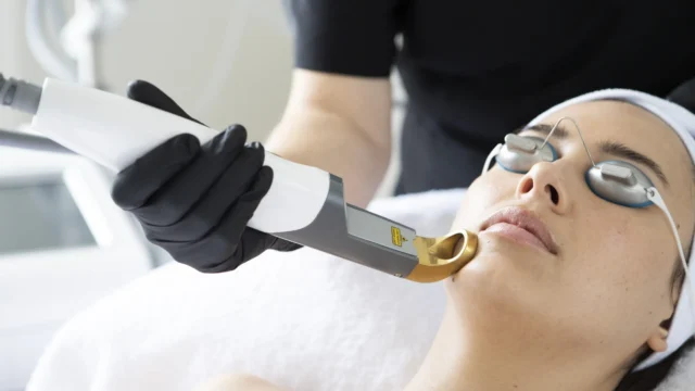 Professionelle Aknebehandlung bei AESTHERA Dresden