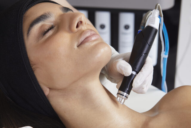 Hydrafacial Dresden