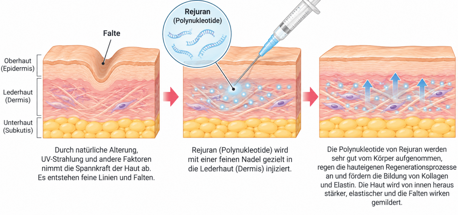 Polynukleotide Behandlung in Dresden