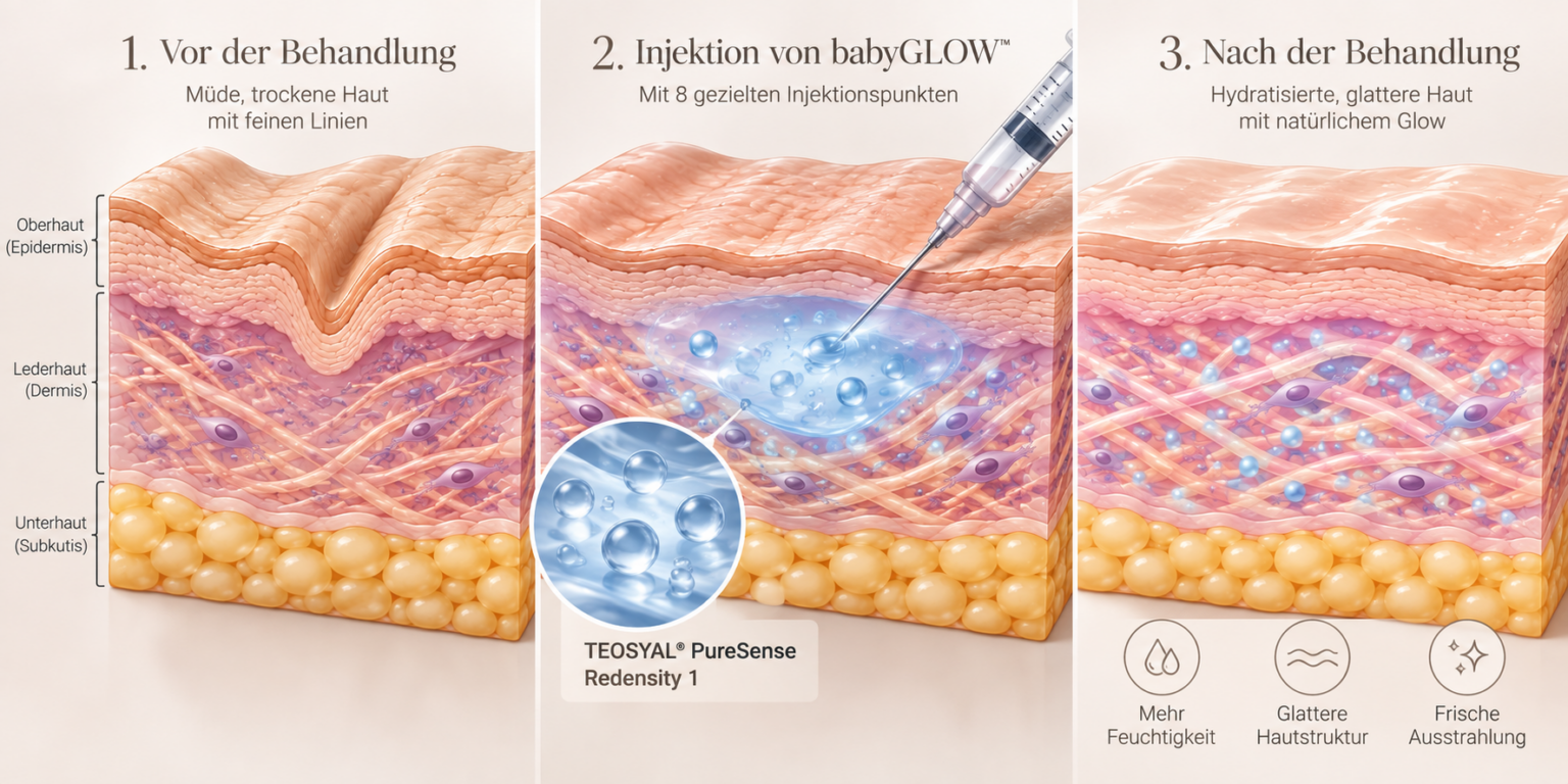 Laser Genesis Hautbehandlung in Dresden