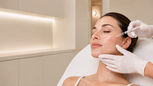 Skinbooster Behandlung Dresden