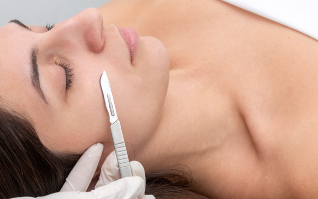 Dermaplaning Dresden Dermaplaning Dresden