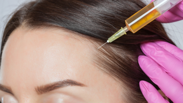 AESTHERA Signature Kopfhaut- und Haartherapie